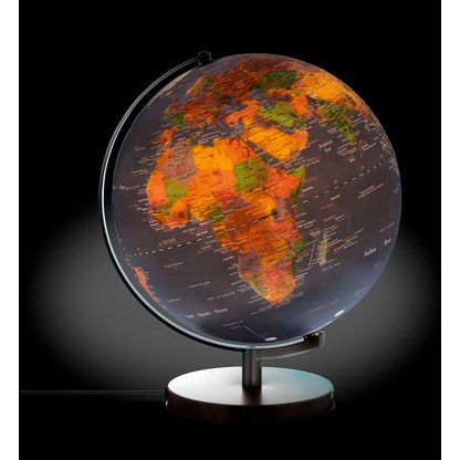 Artikelbild 3 für TROIKA® Leuchtglobus STELLAR LIGHT TOUCH, Artikelnummer 776407