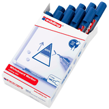 Artikelbild 1 für edding 363 Whiteboard-Marker blau 1,0 - 5,0 mm, 10 St., Artikelnummer 269383