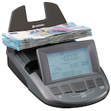 Artikelbild 1 für ratiotec Geldwaage RS 1000, 1 St., Artikelnummer 399279