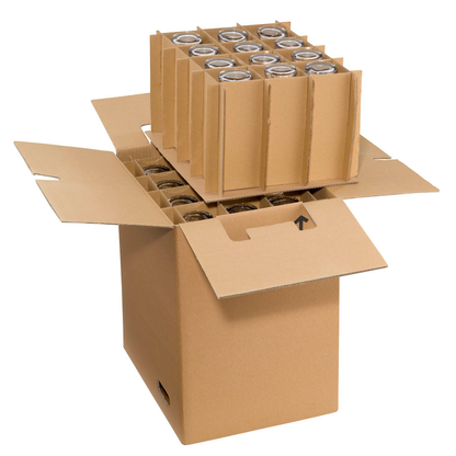 Artikelbild für Nestler Gläserkartons 45,0 x 35,5 x 50,5 cm, 2 St., Artikelnummer 803726