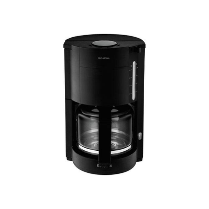 Artikelbild für KRUPS F309 08 ProAroma Kaffeemaschine schwarz, 15 Tassen, Artikelnummer 902268