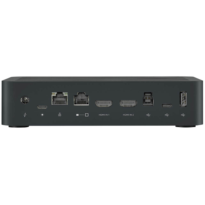 Artikelbild 7 für Logitech Rally Plus Konferenzkamera schwarz, Artikelnummer 120933