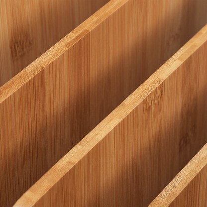 Artikelbild 7 für relaxdays Briefständer braun, Artikelnummer 392781