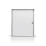 Artikelbild 1 für magnetoplan Schaukasten SP weiß 6x DIN A4 87,0 x 4,0 x 75,0 cm, 1 St., Artikelnummer 440943