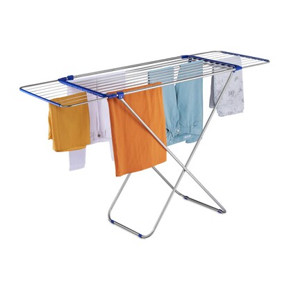 Artikelbild 5 für relaxdays Wäscheständer silber, 1 St., Artikelnummer 762704