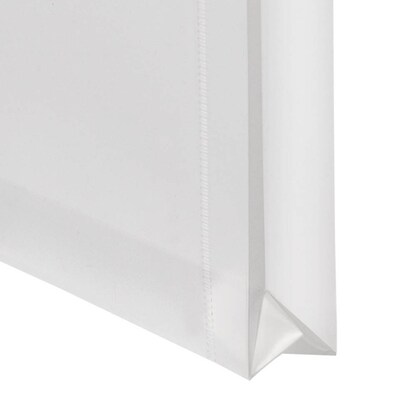 Artikelbild 3 für FolderSys Dokumententaschen DIN A4 transparent genarbt 0,20 mm, 10 St., Artikelnummer 587949