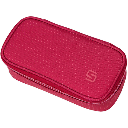 Artikelbild für Walker Schlampermäppchen Uni rot, 21,0 x 10,0 cm, Artikelnummer 258729