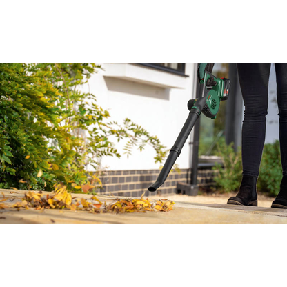 Artikelbild 4 für BOSCH Home & Garden UniversalLeafBlower 18V-130 Akku-Laubbläser 18,0 V, ohne Akku, Artikelnummer 467627