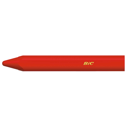 Artikelbild 6 für BIC Kids Plastidecor Triangle Wachsmalstifte farbsortiert, 12 St., Artikelnummer 918957