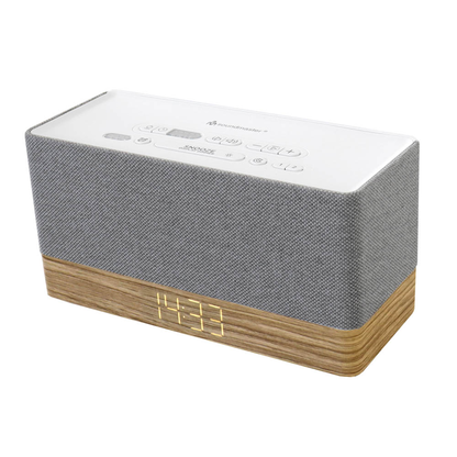 Artikelbild 4 für soundmaster UR630WE Radiowecker grau, Artikelnummer 583734