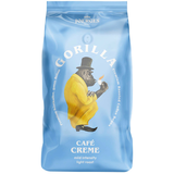 Artikelbild 1 für GORILLA Café Creme Kaffeebohnen, Arabicabohnen mild, 1000 g, Artikelnummer 787261