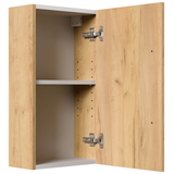 Artikelbild 1 für POSSEIK Bad-Hängeschrank 62 eiche gold 35,0 x 16,6 x 62,00 cm, Artikelnummer 668547