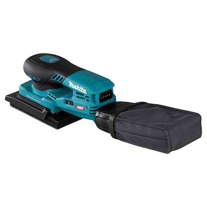 Artikelbild 5 für makita BO005CGZ Akku-Schwingschleifer 40,0 V max., ohne Akku, Artikelnummer 710883