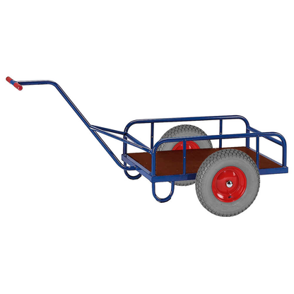 Artikelbild für Rollcart Handwagen 14-1292 blau 198,0 x 84,0 x 25,5 cm, Artikelnummer 756789