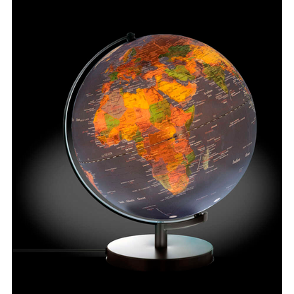 Artikelbild 4 für TROIKA® Leuchtglobus STELLAR LIGHT TOUCH, Artikelnummer 776407