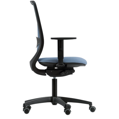 Artikelbild 3 für Quadrifoglio Okay Armlehnen verstellbar schwarz für Okay, 2 St., Artikelnummer 320873