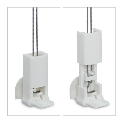 Artikelbild 5 für relaxdays Plissee grau 80,0 x 130,0 cm, Artikelnummer 363802