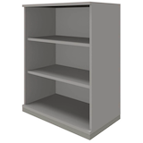 Artikelbild 1 für fm Aktenregal Sidney lichtgrau 80,0 x 44,2 x 113,3 cm, 1 St., Artikelnummer 269181