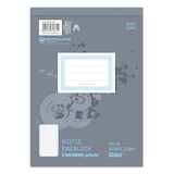 Artikelbild 1 für Ursus Briefblöcke DIN A5 kariert, 10 Blöcke, Artikelnummer 269407