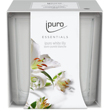 Artikelbild 1 für ipuro Duftkerze White Lily weiß White Lily, 1 St., Artikelnummer 952299
