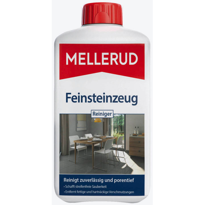 Artikelbild für MELLERUD Feinsteinzeug Bodenreiniger 1,0 l, Artikelnummer 243869