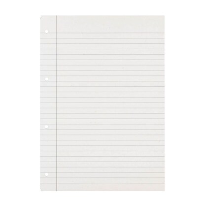 Artikelbild 4 für LANDRÉ® Collegeblock Recycling liniert DIN A4 Innenrand, 1 St., Artikelnummer 298279