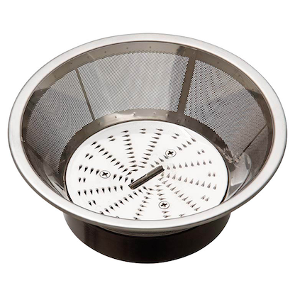 Artikelbild 5 für Bartscher Top Juicer Entsafter silber/schwarz 700 W, Artikelnummer 426029