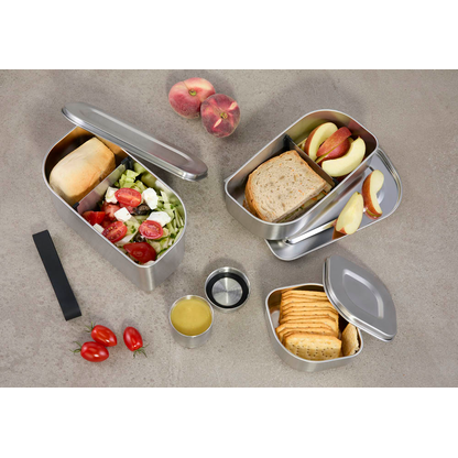 Artikelbild 8 für LURCH Lunchbox silber 1,2 l, 1 St., Artikelnummer 637599