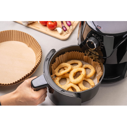 Artikelbild 3 für FACKELMANN Backpapier für Heißluftfritteusen 20,0 cm, rund 40 St., Artikelnummer 585228