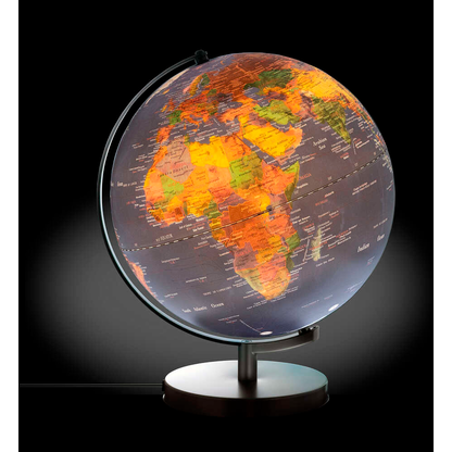 Artikelbild 5 für TROIKA® Leuchtglobus STELLAR LIGHT TOUCH, Artikelnummer 776407