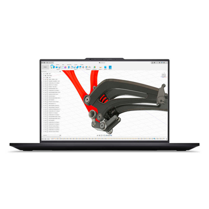 Artikelbild 3 für Lenovo ThinkPad T1g Gen 8 21Q80002GE Laptop 40,6 cm (16,0 Zoll), 64 GB RAM, 1 TB SSD, Intel® Core™ Ultra 7 255H, Artikelnummer 791747