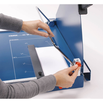 Artikelbild 2 für DAHLE Hebelschneider 587, Artikelnummer 465153