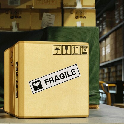 Artikelbild 4 für brother Endlospapierrolle für Etikettendrucker DK22223 weiß, 50,0 mm, 1 x 1 Etiketten, Artikelnummer 556365