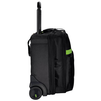 Artikelbild 5 für LEITZ Laptop-Trolley Complete Smart Traveller Kunstfaser schwarz 42,0 x 20,0 x 37,0 cm, Artikelnummer 305932