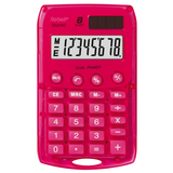 Artikelbild 1 für Rebell Starlet Taschenrechner pink, Artikelnummer 270702