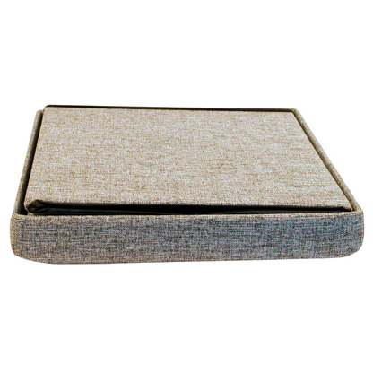 Artikelbild 2 für Echtwerk Hocker mit Stauraum Store Cube EW-SW-0460 grau, 1 St., Artikelnummer 161853