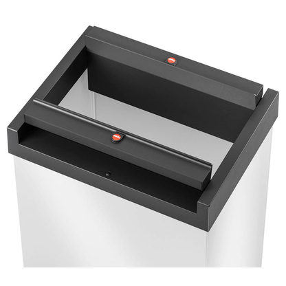 Artikelbild 8 für Hailo Big-Box Swing XL Mülleimer 52,0 l weiß, 1 St., Artikelnummer 467423