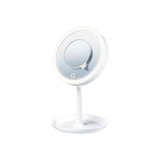 Artikelbild 1 für beurer Kosmetikspiegel beleuchtet BS 45 58404 weiß, Artikelnummer 625210