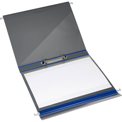 Artikelbild 5 für BOI Patienten-Dokumentations-Hängemappe 2-Ringe PMH2R blau Boden: 2,5 cm, 1 St., Artikelnummer 666853