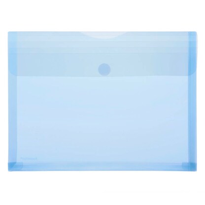 Artikelbild 4 für FolderSys Dokumententaschen DIN A4 farbsortiert glatt 0,20 mm, 10 St., Artikelnummer 585182