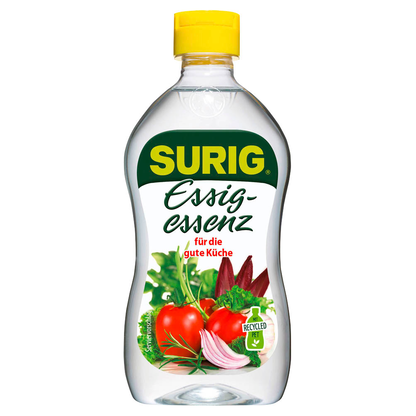 Artikelbild für SURIG Essigessenz Essig 400,0 ml, Artikelnummer 376232