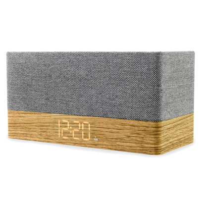 Artikelbild 3 für soundmaster UR630WE Radiowecker grau, Artikelnummer 583734