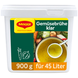 Artikelbild 1 für Maggi® Gemüsebrühe 900,0 g, 1 St., Artikelnummer 691026
