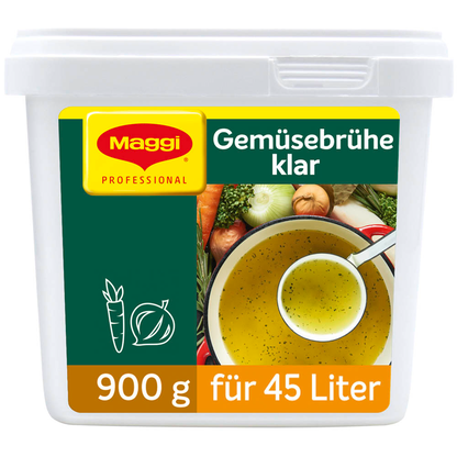 Artikelbild für Maggi® Gemüsebrühe 900,0 g, 1 St., Artikelnummer 691026