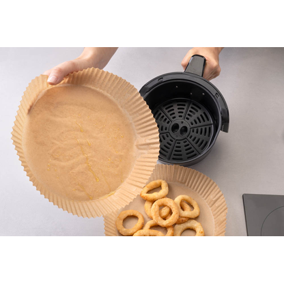 Artikelbild 4 für FACKELMANN Backpapier für Heißluftfritteusen 20,0 cm, rund 40 St., Artikelnummer 585228