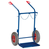 Artikelbild 1 für Rollcart Sackkarre für Gasflaschen bis 200,0 kg, Artikelnummer 756949