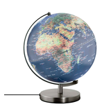 Artikelbild 1 für TROIKA® Leuchtglobus STELLAR LIGHT TOUCH, Artikelnummer 776407