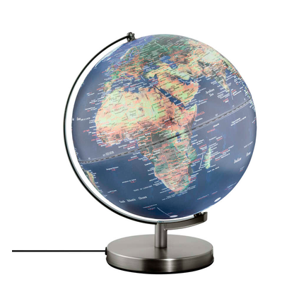 Artikelbild für TROIKA® Leuchtglobus STELLAR LIGHT TOUCH, Artikelnummer 776407