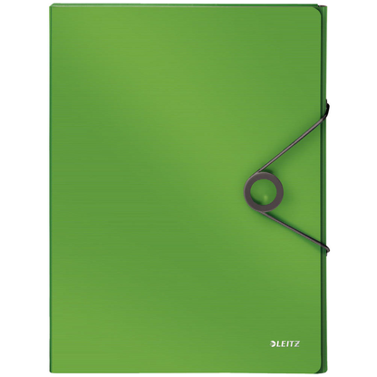 Artikelbild für LEITZ Heftbox Solid 4568 3,0 cm hellgrün, 1 St., Artikelnummer 393278