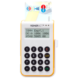 Artikelbild 1 für REINER SCT cyberJack® one USB Chipkartenleser, Artikelnummer 542023